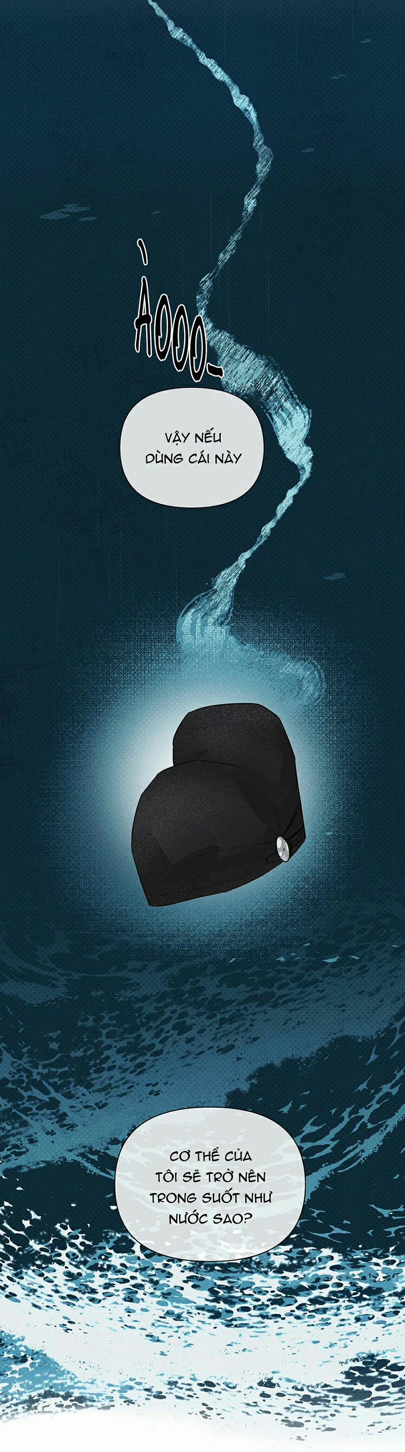 Chiếc Mũ Của Yêu Tinh 3 trang 8