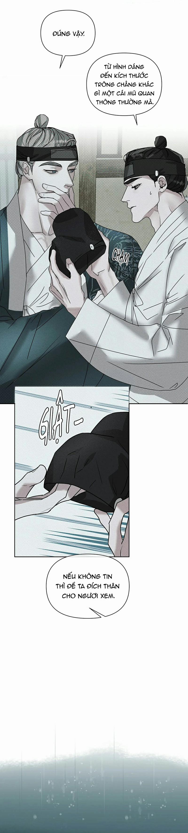 Chiếc Mũ Của Yêu Tinh 3 trang 9