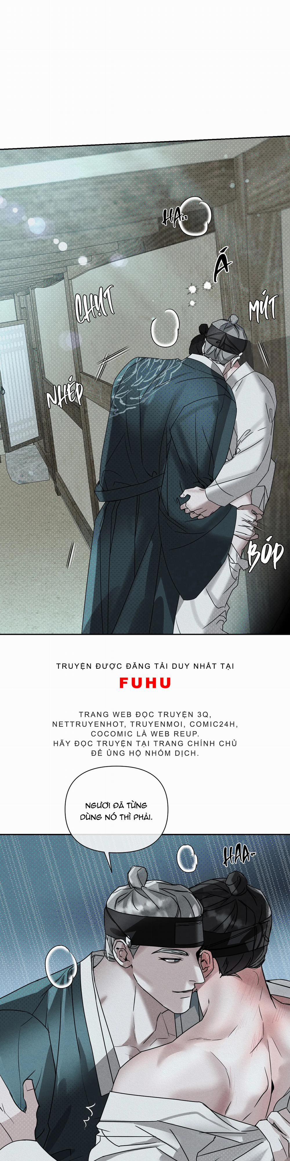 Chiếc Mũ Của Yêu Tinh 4 trang 0