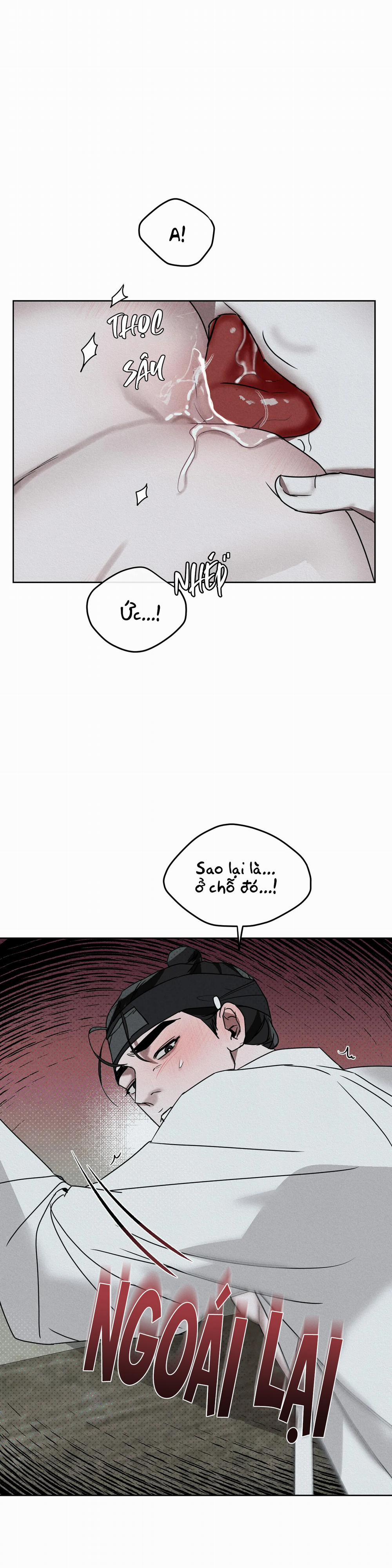 Chiếc Mũ Của Yêu Tinh 4 trang 10