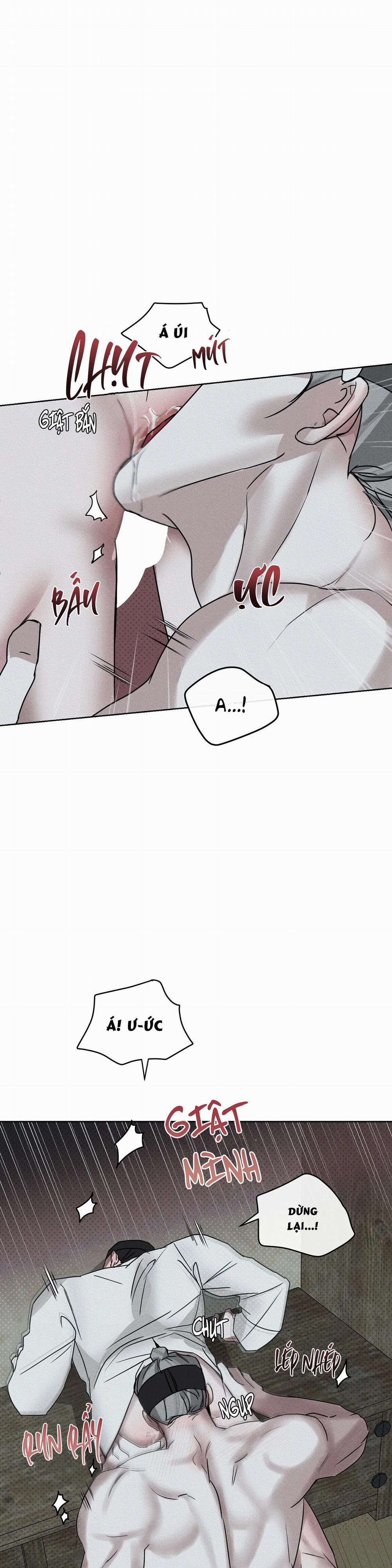 Chiếc Mũ Của Yêu Tinh 4 trang 11