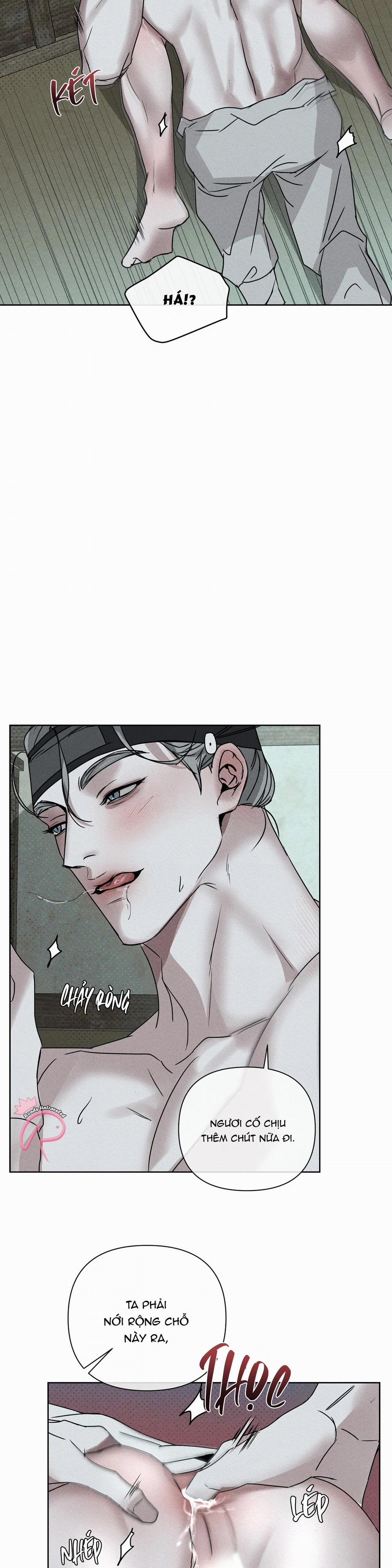 Chiếc Mũ Của Yêu Tinh 4 trang 12