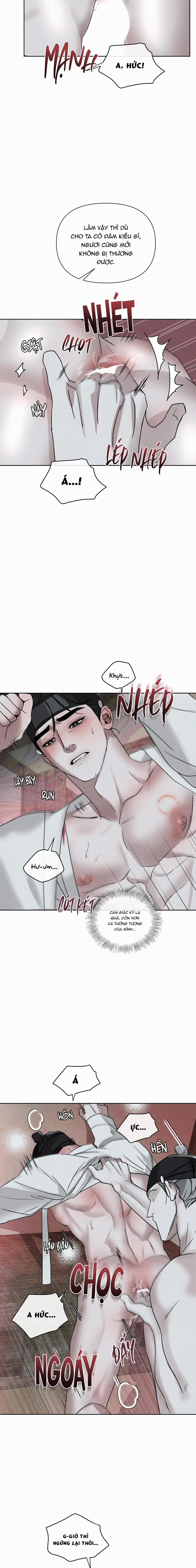 Chiếc Mũ Của Yêu Tinh 4 trang 13