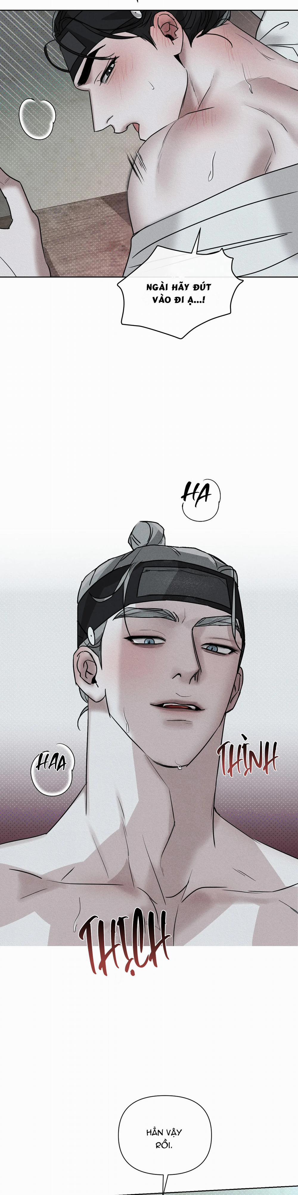 Chiếc Mũ Của Yêu Tinh 4 trang 14