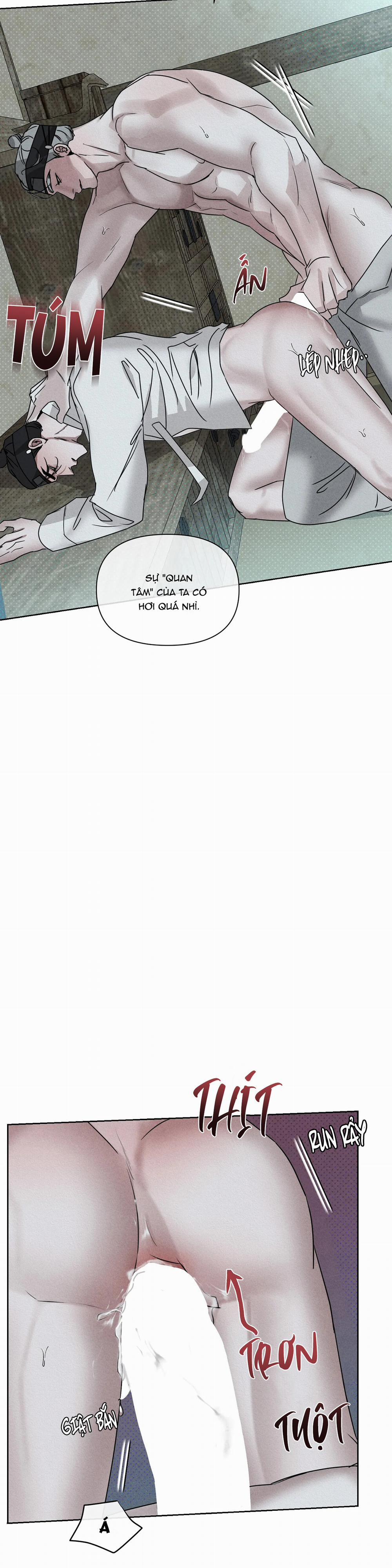 Chiếc Mũ Của Yêu Tinh 4 trang 15