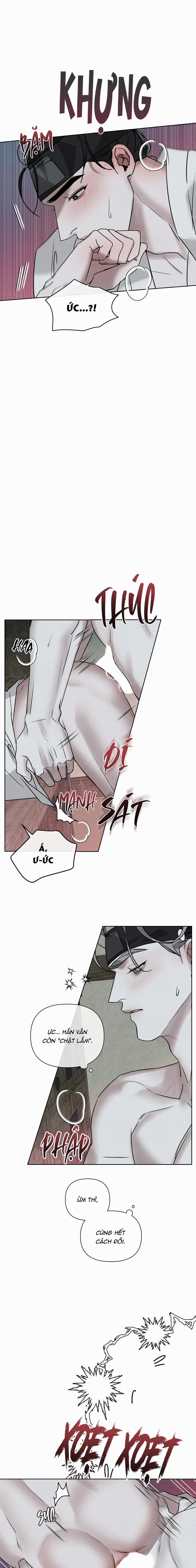 Chiếc Mũ Của Yêu Tinh 4 trang 16