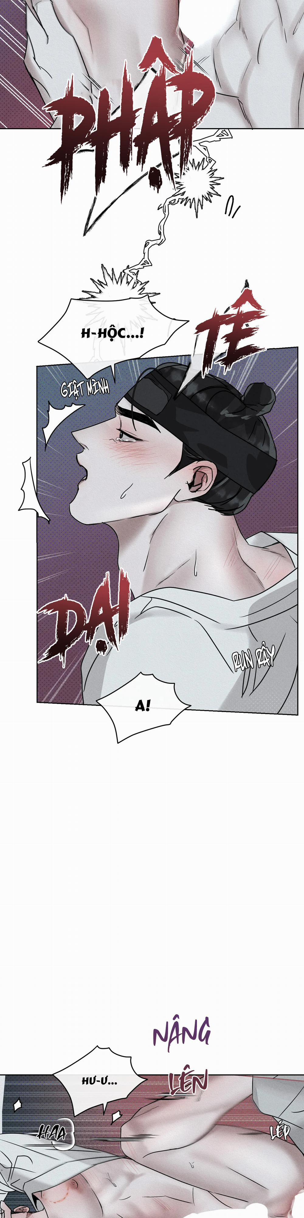 Chiếc Mũ Của Yêu Tinh 4 trang 17