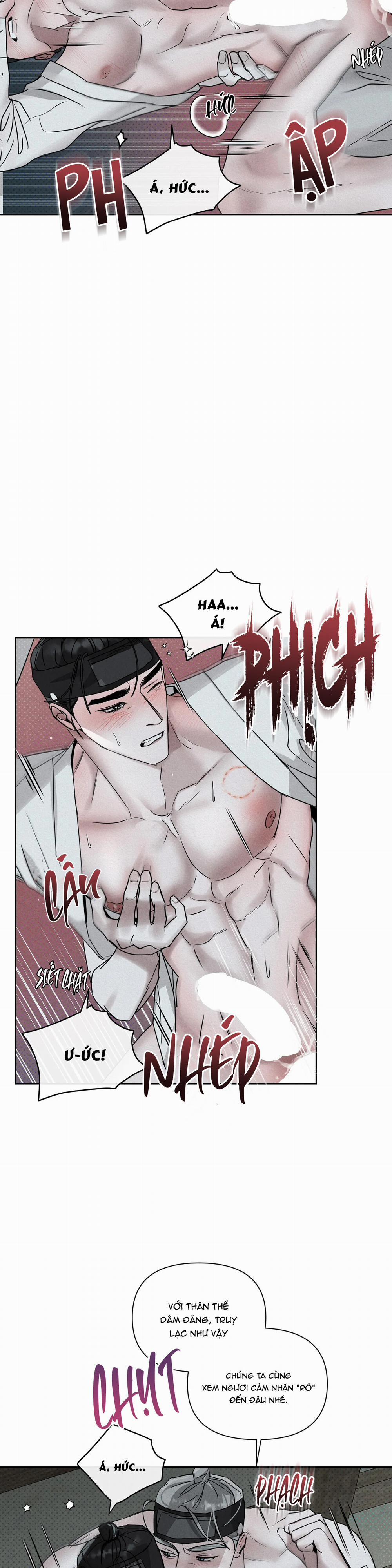 Chiếc Mũ Của Yêu Tinh 4 trang 18