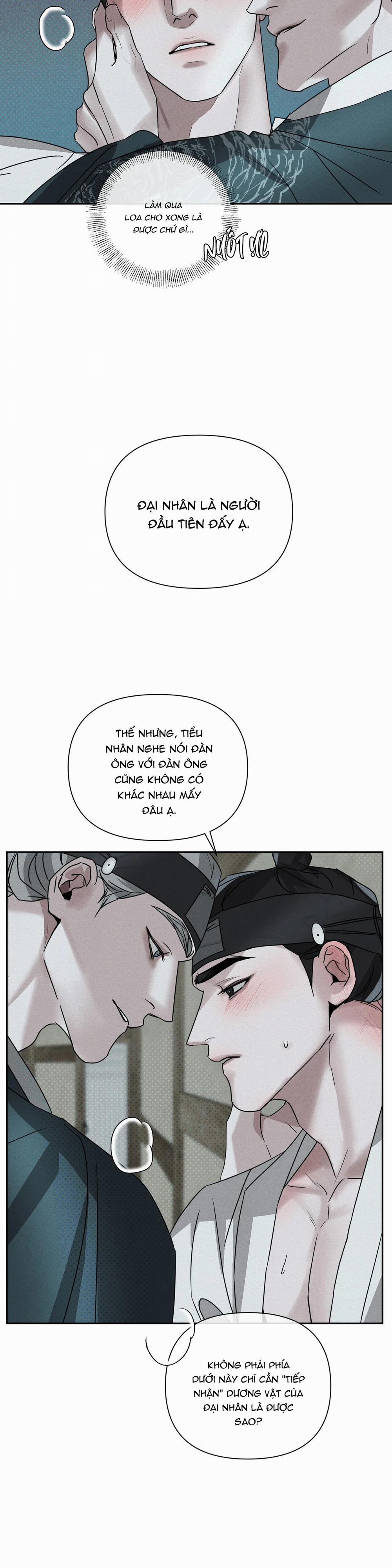 Chiếc Mũ Của Yêu Tinh 4 trang 2