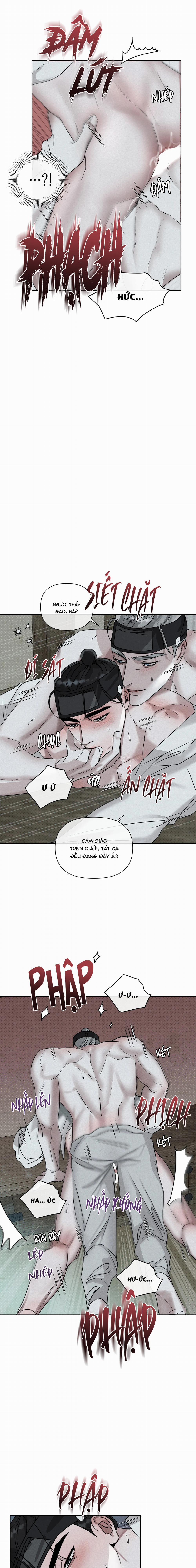 Chiếc Mũ Của Yêu Tinh 4 trang 20