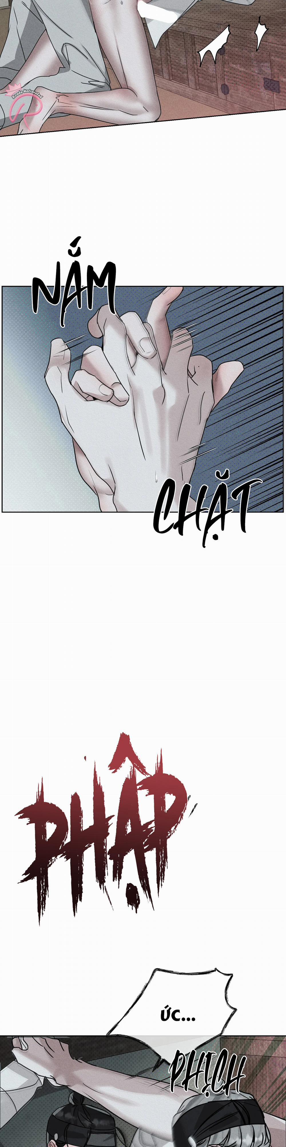 Chiếc Mũ Của Yêu Tinh 4 trang 22