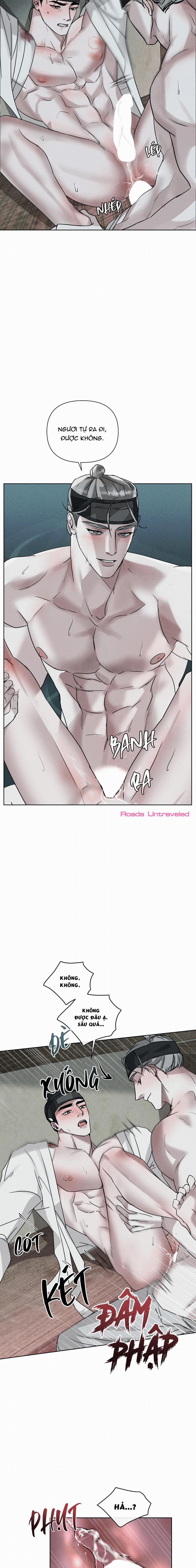 Chiếc Mũ Của Yêu Tinh 4 trang 23