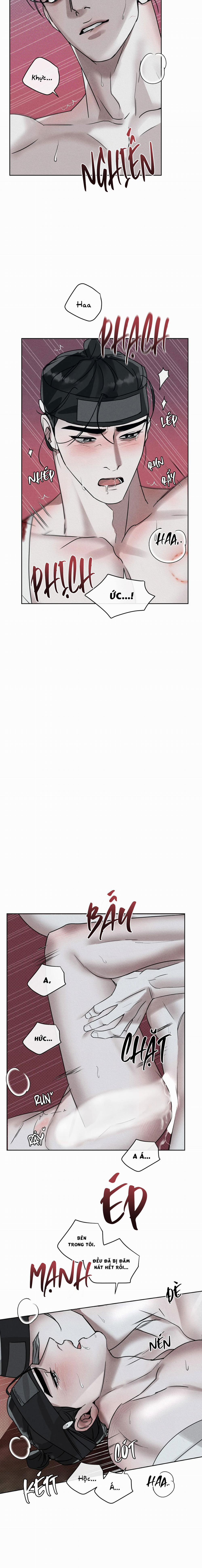 Chiếc Mũ Của Yêu Tinh 4 trang 25