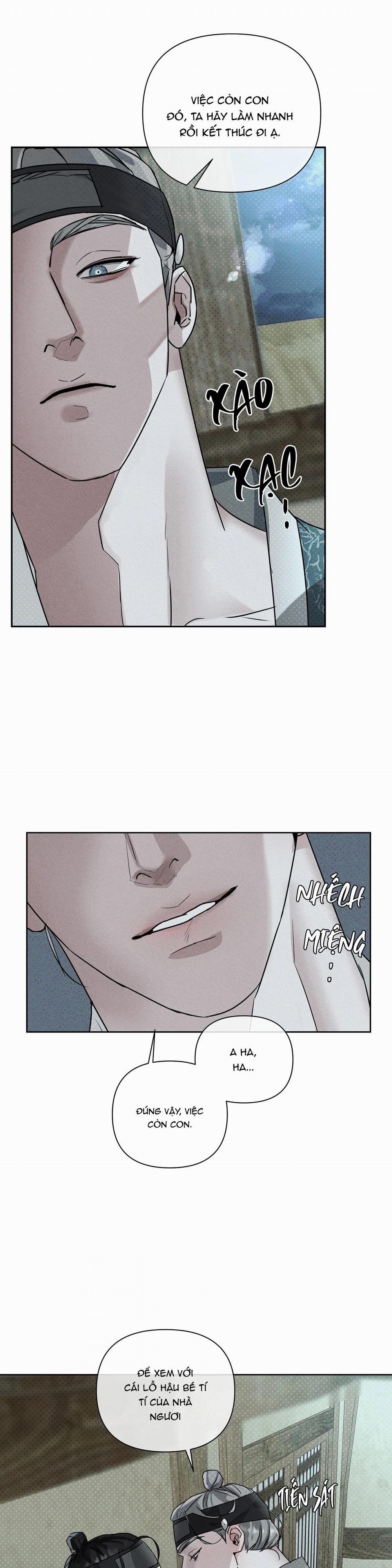 Chiếc Mũ Của Yêu Tinh 4 trang 3