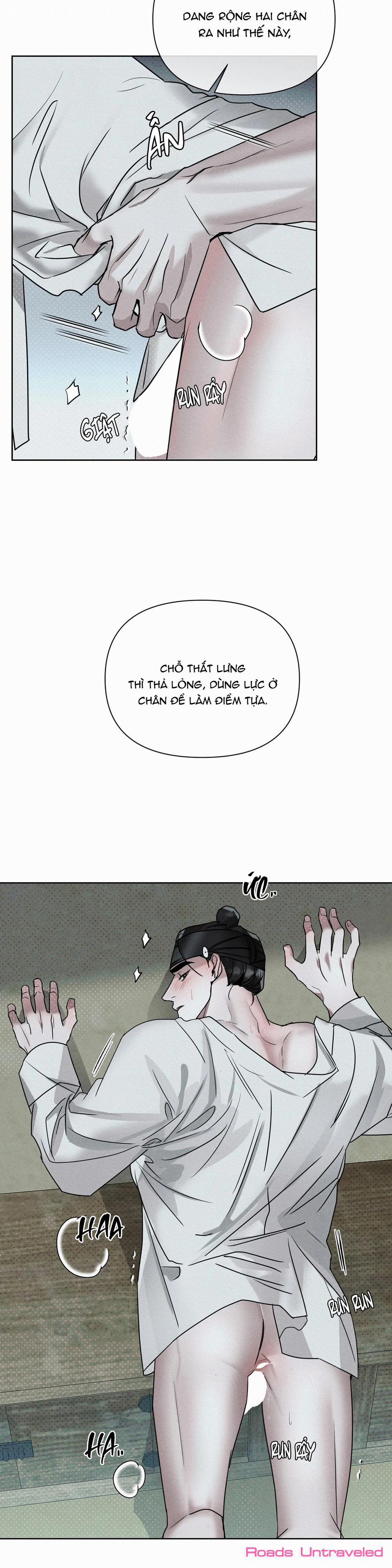 Chiếc Mũ Của Yêu Tinh 4 trang 6