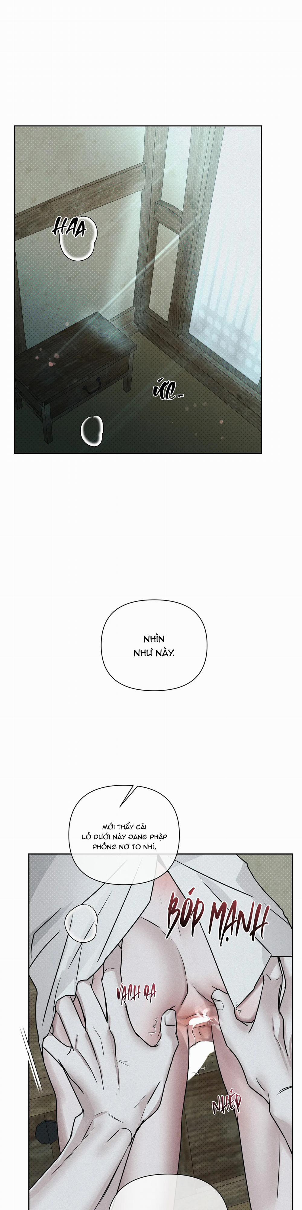 Chiếc Mũ Của Yêu Tinh 4 trang 8