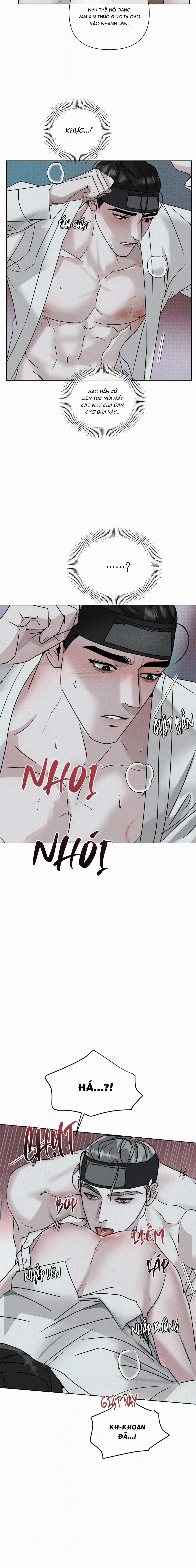 Chiếc Mũ Của Yêu Tinh 4 trang 9