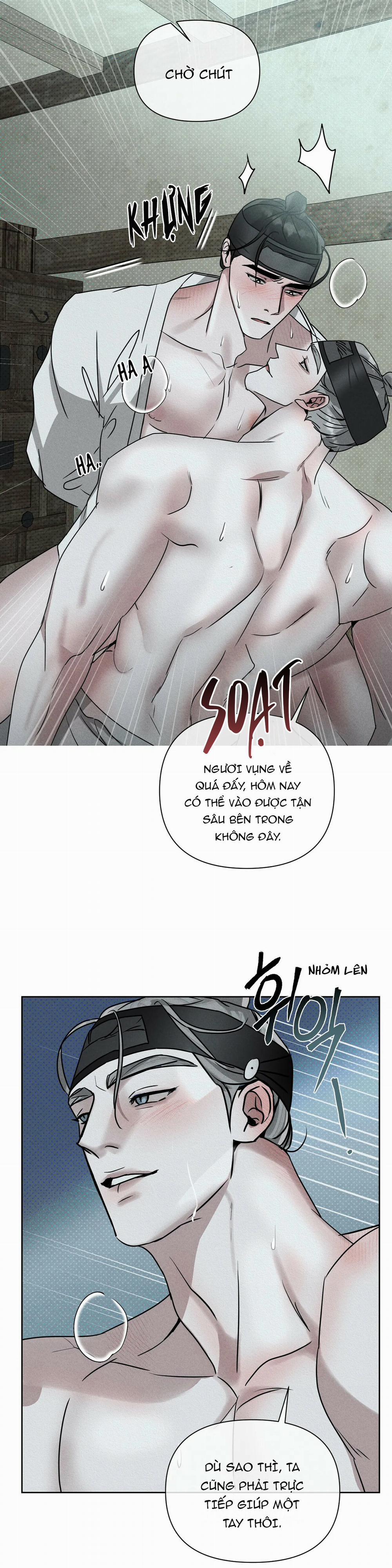 Chiếc Mũ Của Yêu Tinh 5 trang 13