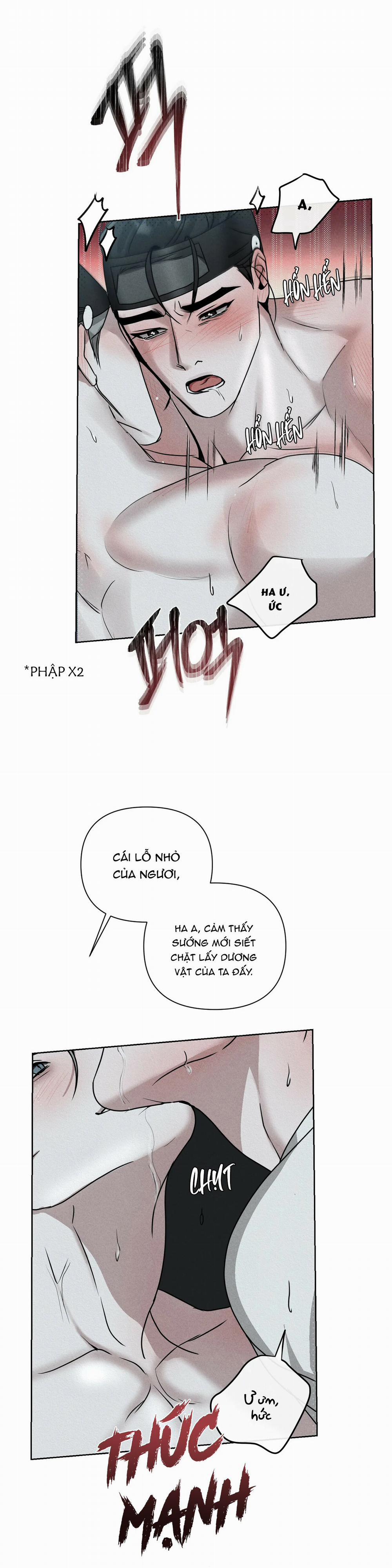 Chiếc Mũ Của Yêu Tinh 5 trang 17