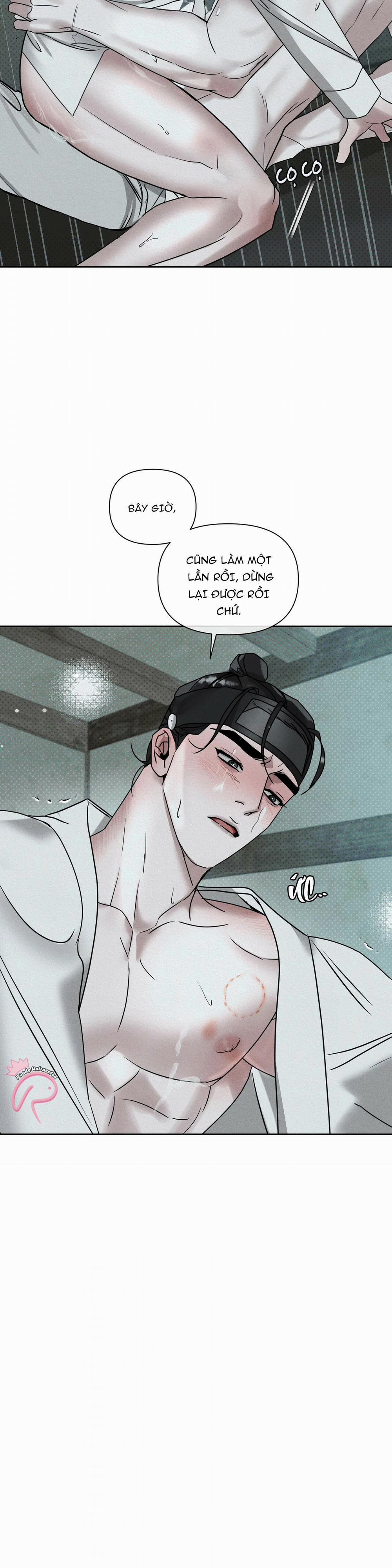 Chiếc Mũ Của Yêu Tinh 5 trang 2