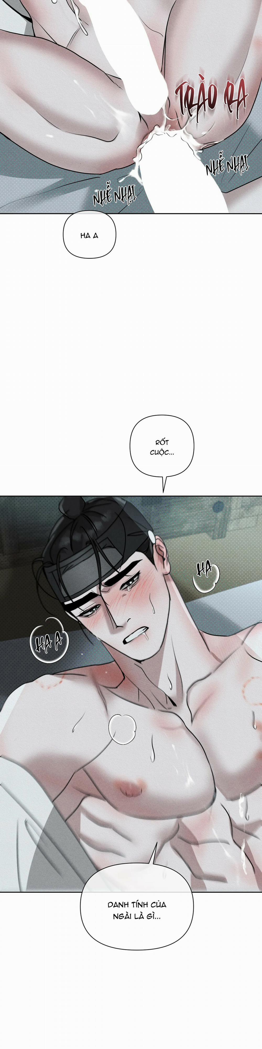 Chiếc Mũ Của Yêu Tinh 5 trang 22