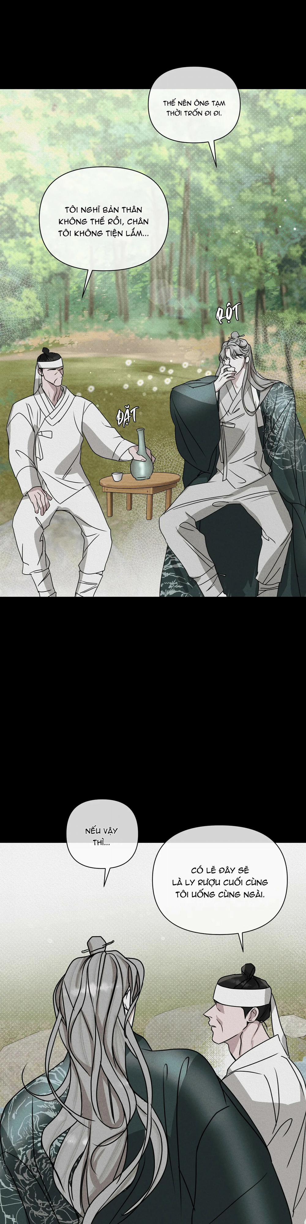 Chiếc Mũ Của Yêu Tinh 5 trang 28