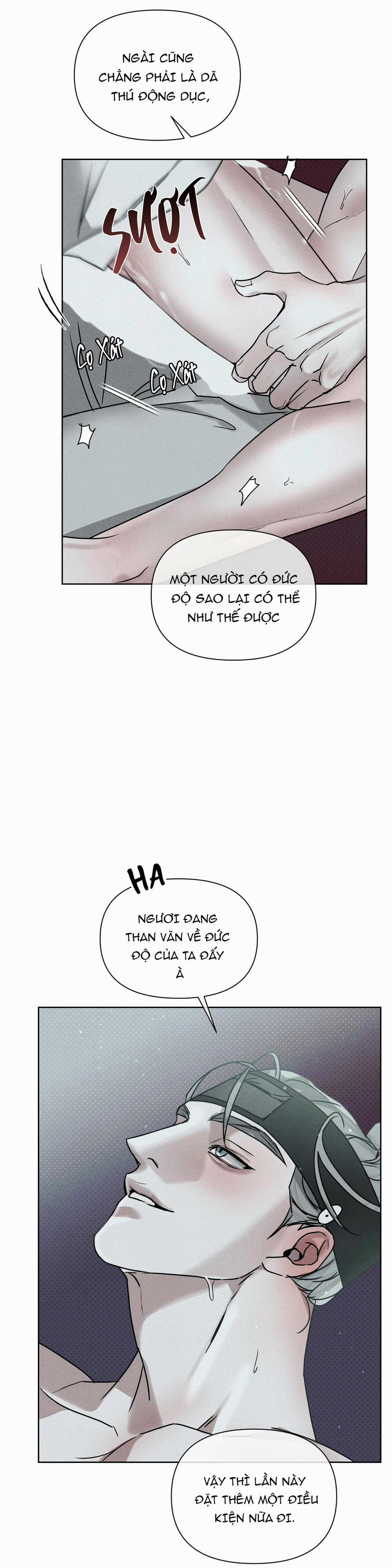 Chiếc Mũ Của Yêu Tinh 5 trang 3