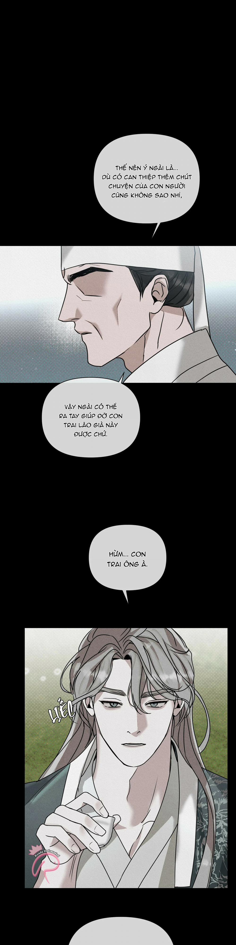 Chiếc Mũ Của Yêu Tinh 5 trang 30