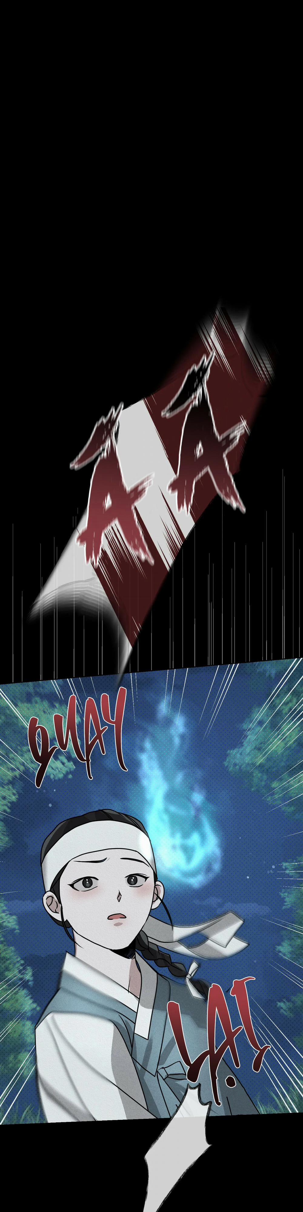 Chiếc Mũ Của Yêu Tinh 5 trang 33