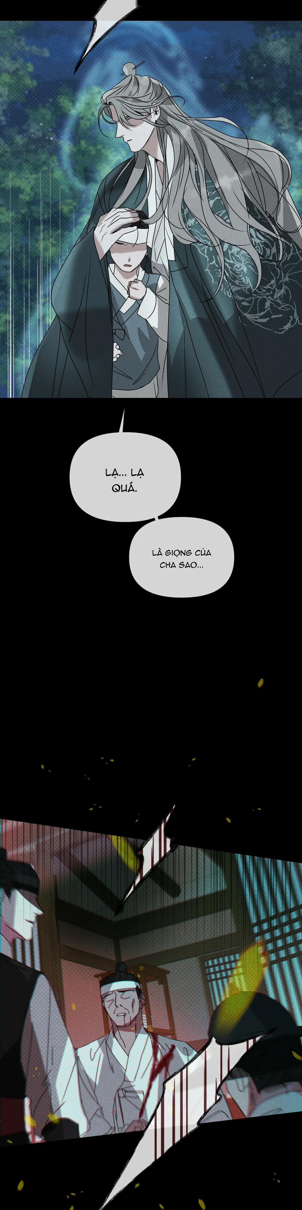 Chiếc Mũ Của Yêu Tinh 5 trang 35