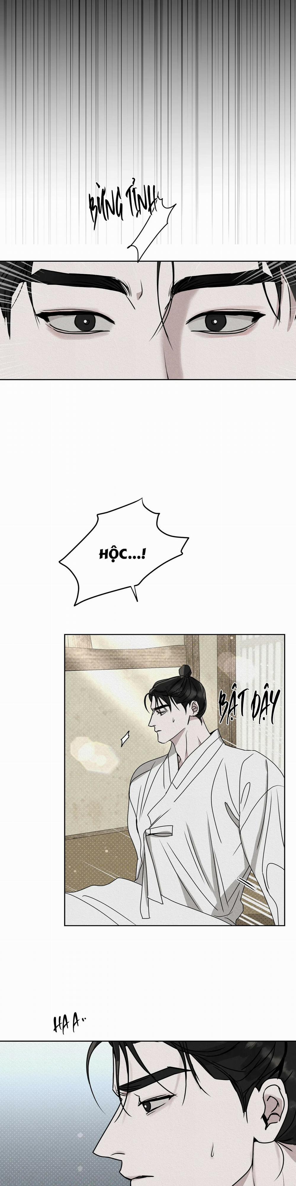 Chiếc Mũ Của Yêu Tinh 5 trang 38