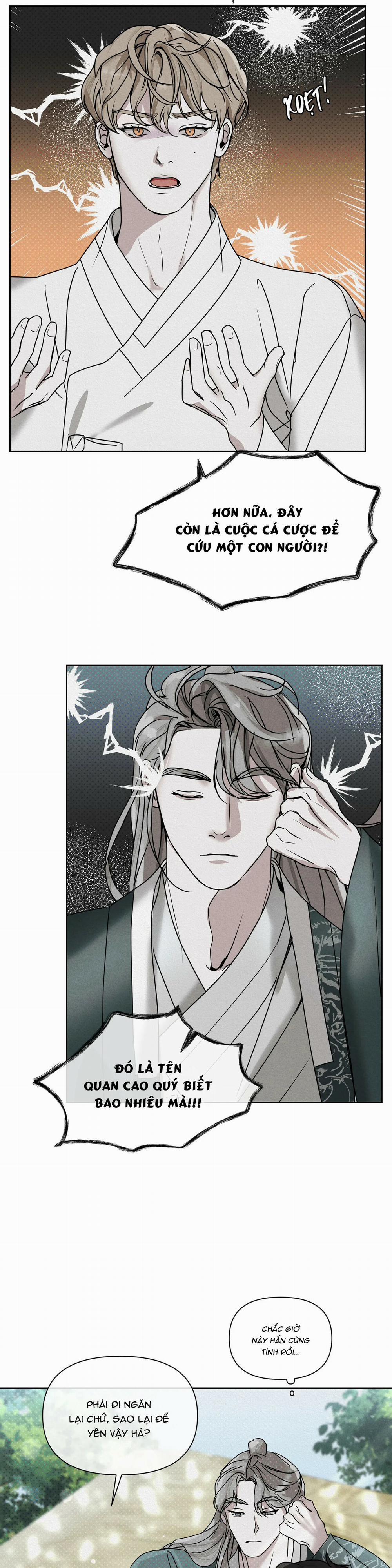 Chiếc Mũ Của Yêu Tinh 5 trang 40