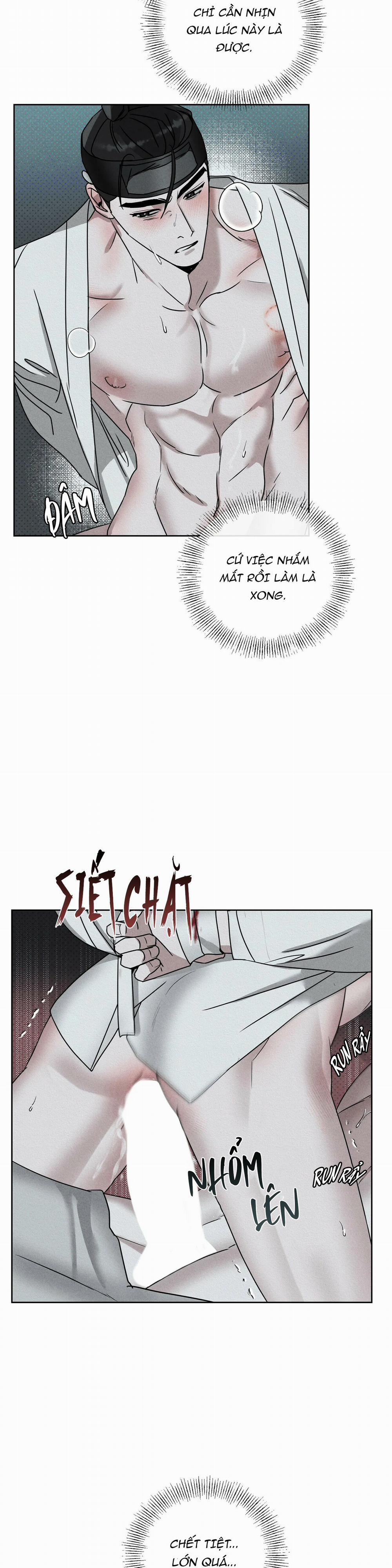 Chiếc Mũ Của Yêu Tinh 5 trang 8