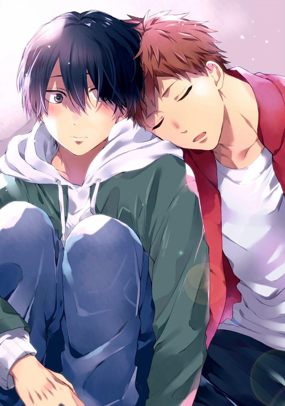 Chiếc Ôm Ngọt Ngào 1 trang 1