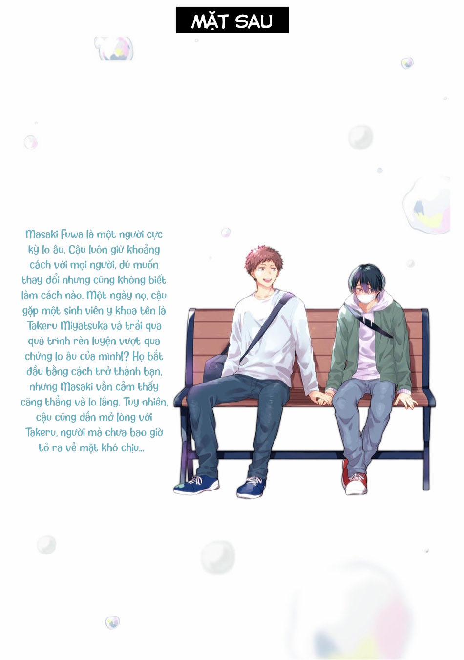 Chiếc Ôm Ngọt Ngào 1 trang 2