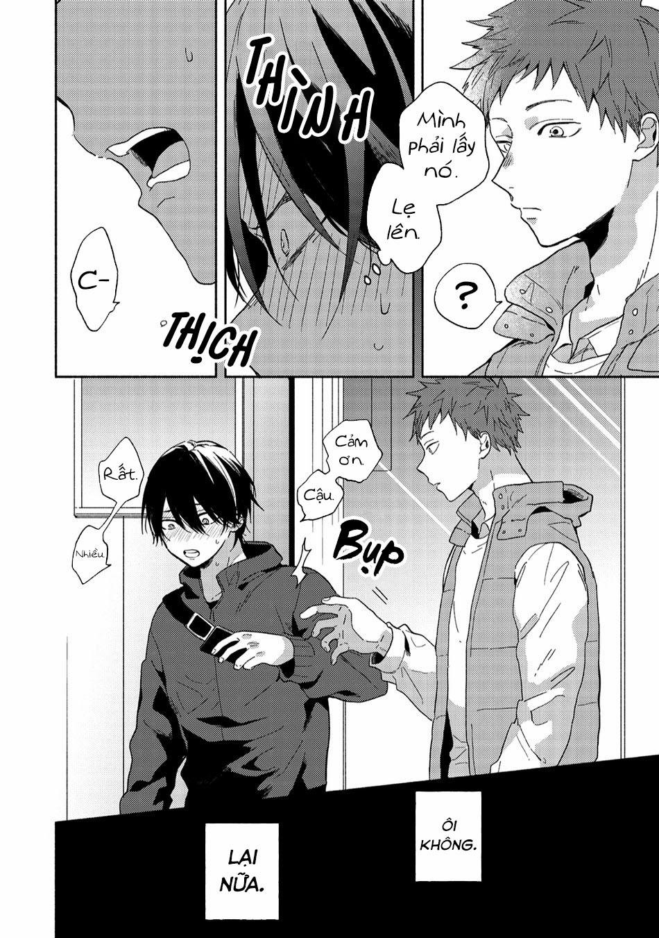 Chiếc Ôm Ngọt Ngào 1 trang 4