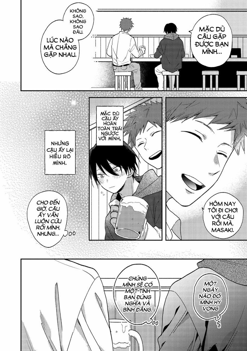 Chiếc Ôm Ngọt Ngào 2 trang 10