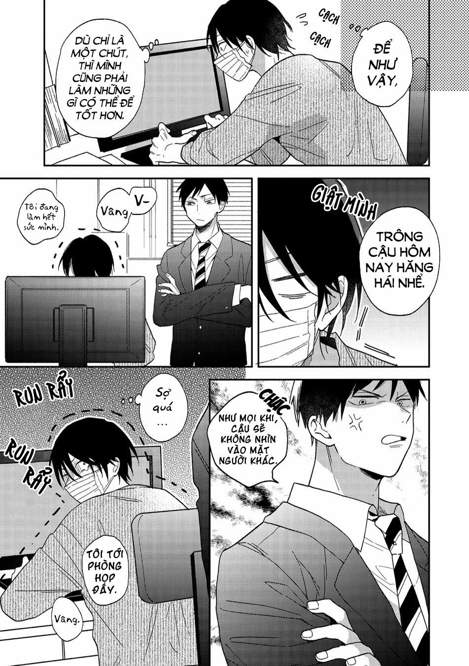 Chiếc Ôm Ngọt Ngào 2 trang 11