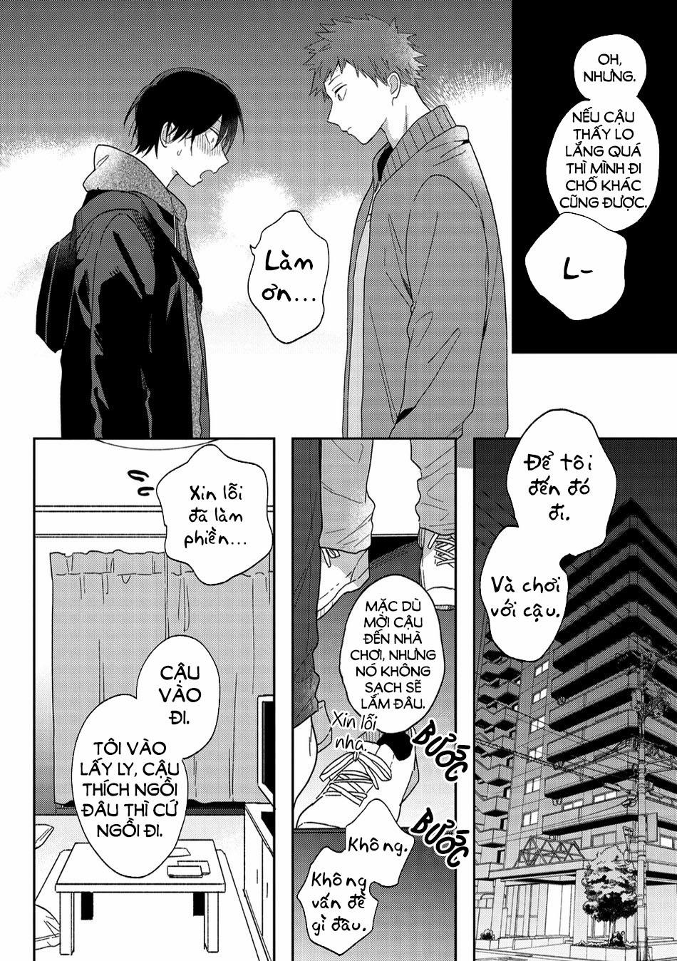 Chiếc Ôm Ngọt Ngào 2 trang 16