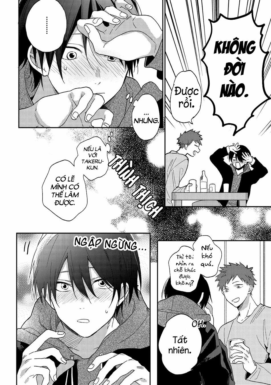 Chiếc Ôm Ngọt Ngào 2 trang 20