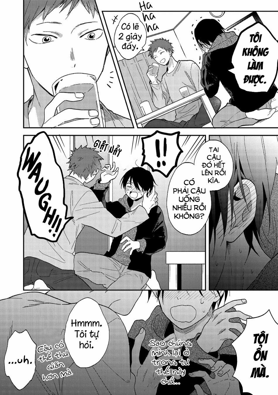 Chiếc Ôm Ngọt Ngào 2 trang 22