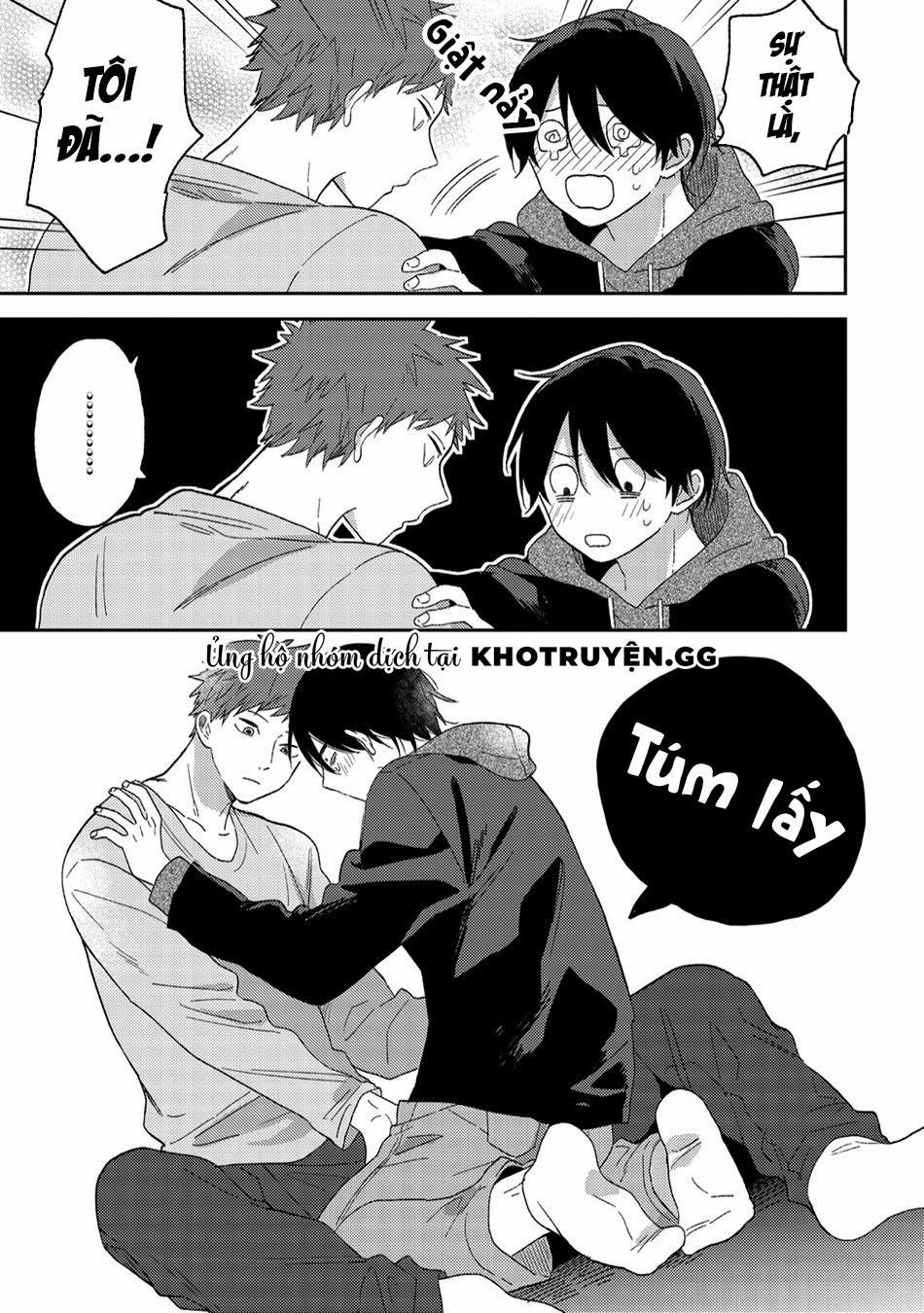 Chiếc Ôm Ngọt Ngào 2 trang 27