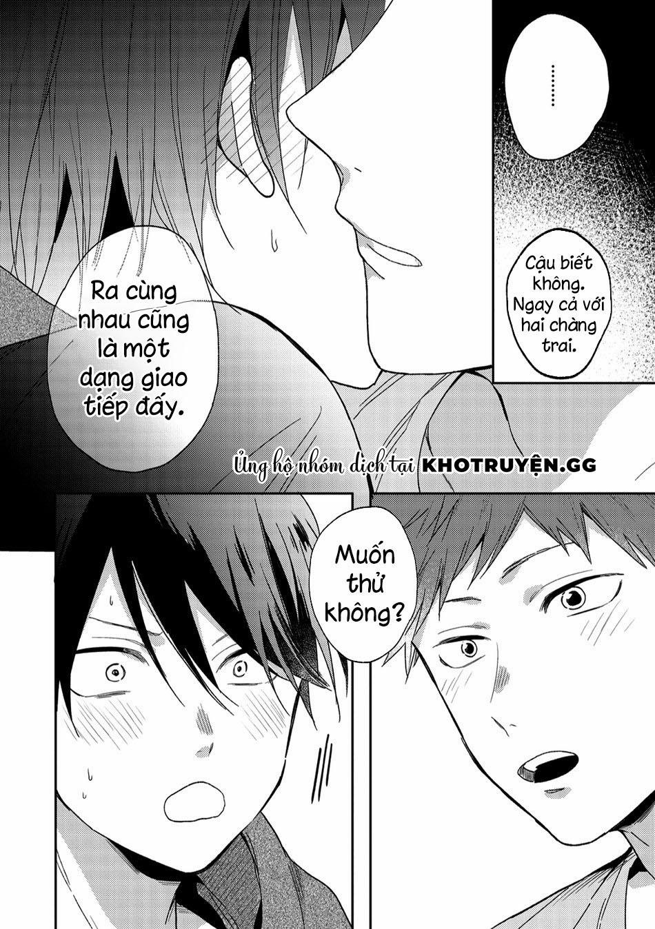 Chiếc Ôm Ngọt Ngào 2 trang 30