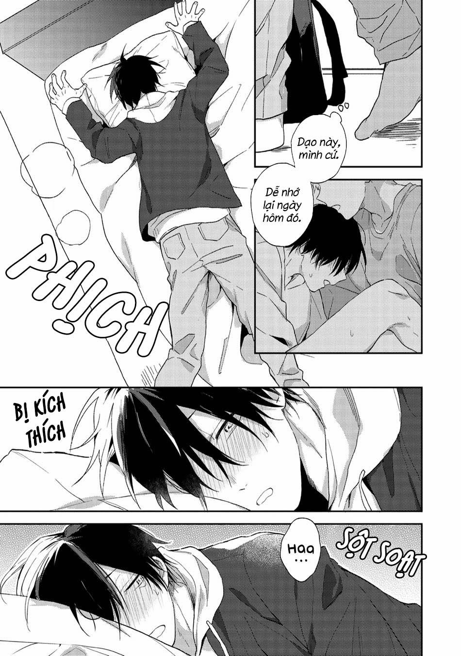 Chiếc Ôm Ngọt Ngào 3 trang 29