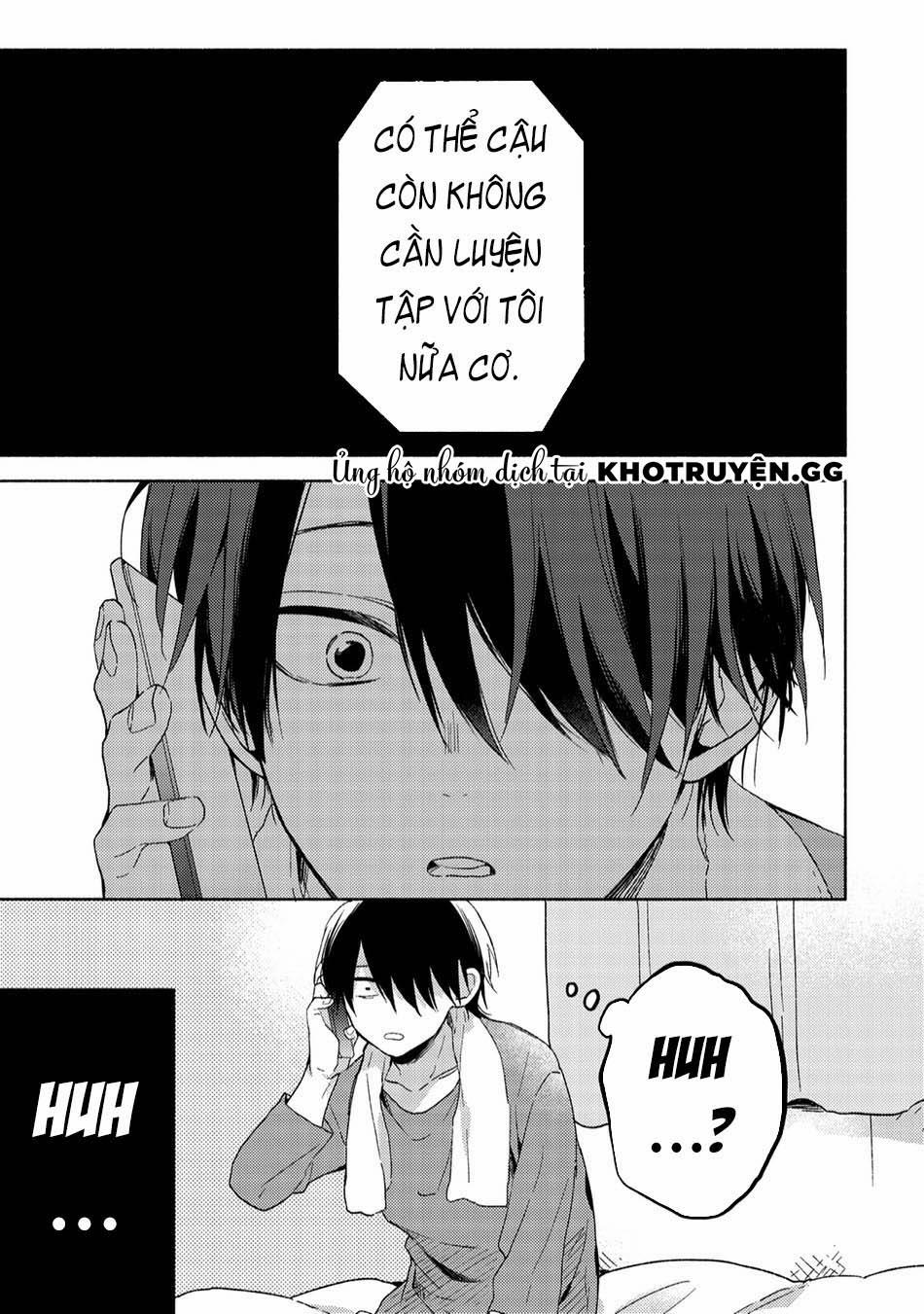 Chiếc Ôm Ngọt Ngào 4 trang 15