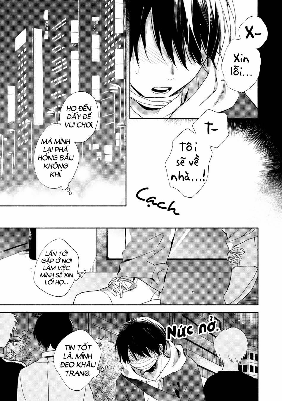 Chiếc Ôm Ngọt Ngào 4 trang 19