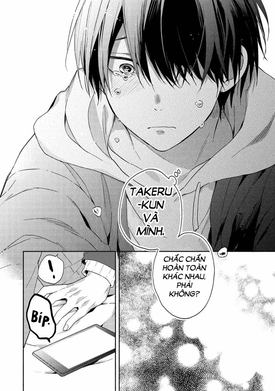 Chiếc Ôm Ngọt Ngào 4 trang 26