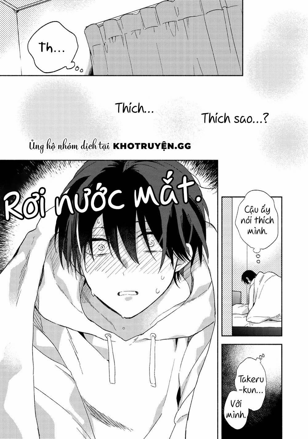 Chiếc Ôm Ngọt Ngào 5 trang 15