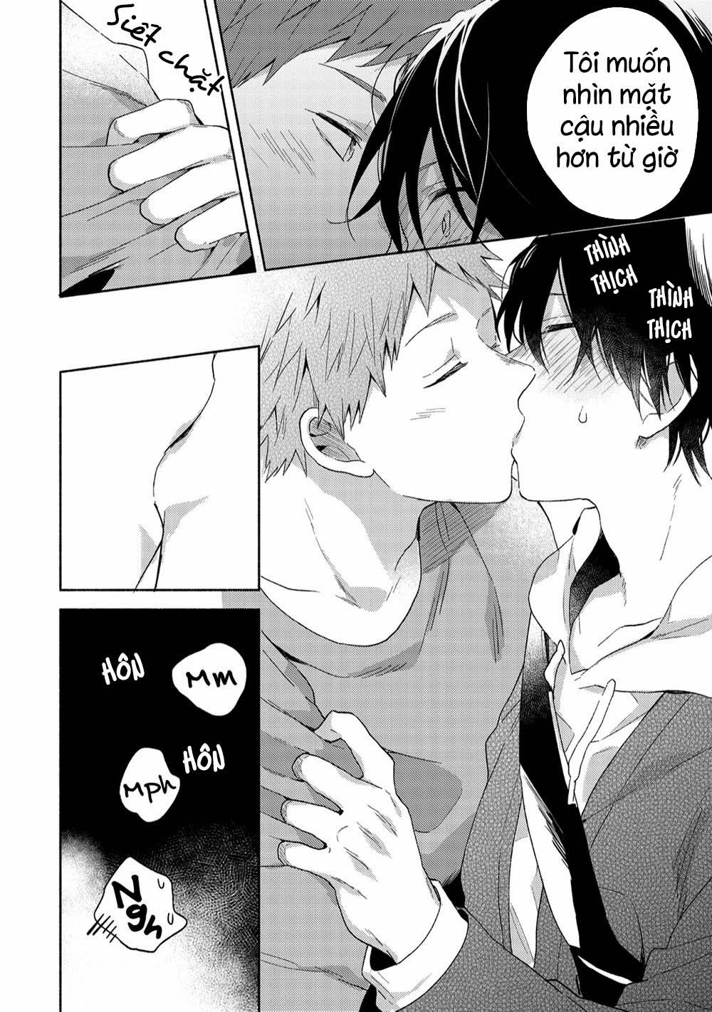 Chiếc Ôm Ngọt Ngào 5 trang 26