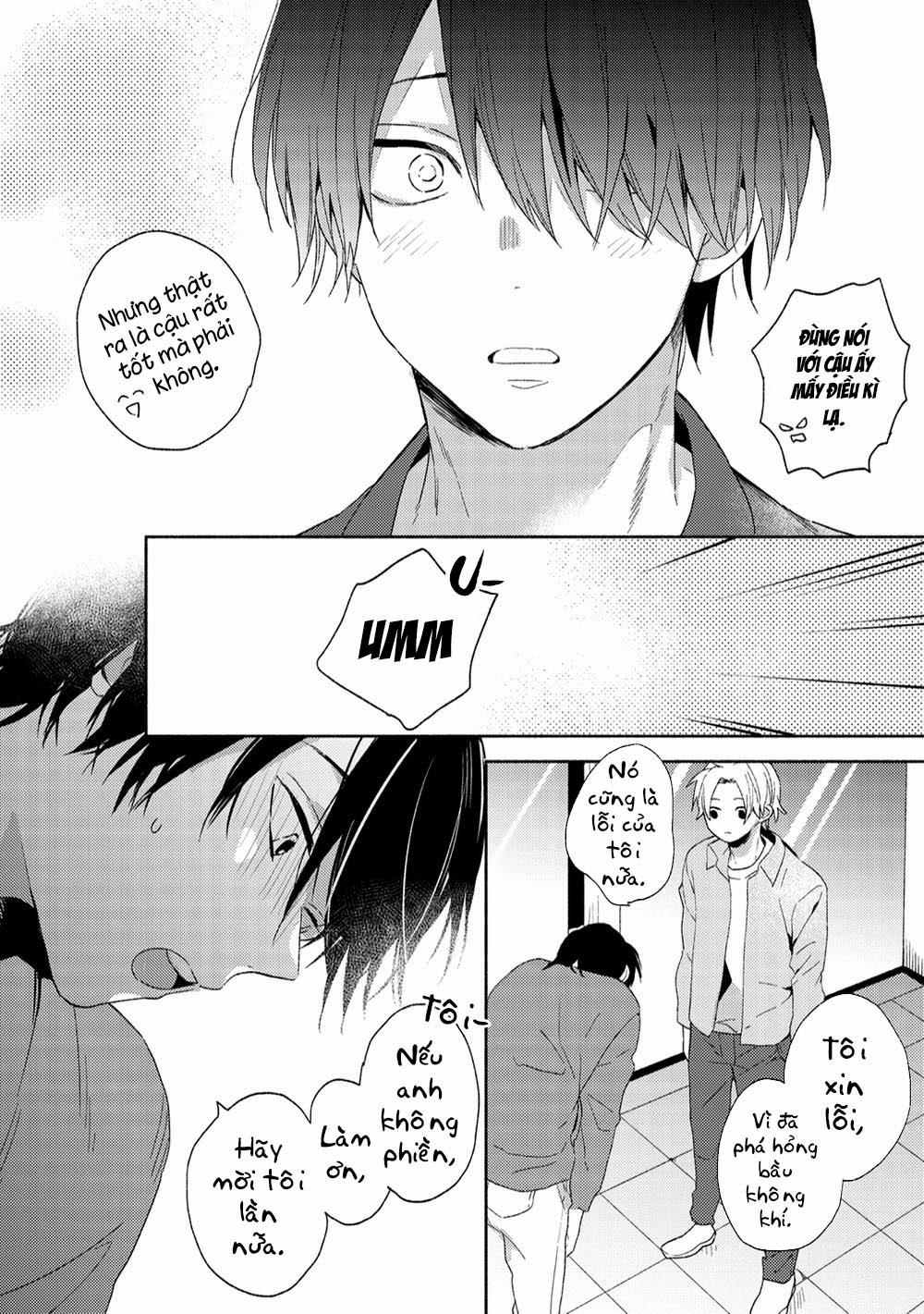 Chiếc Ôm Ngọt Ngào 5 trang 38